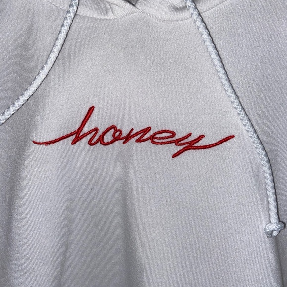 HONEY SWEATSHIRT - Picture 2 of 4